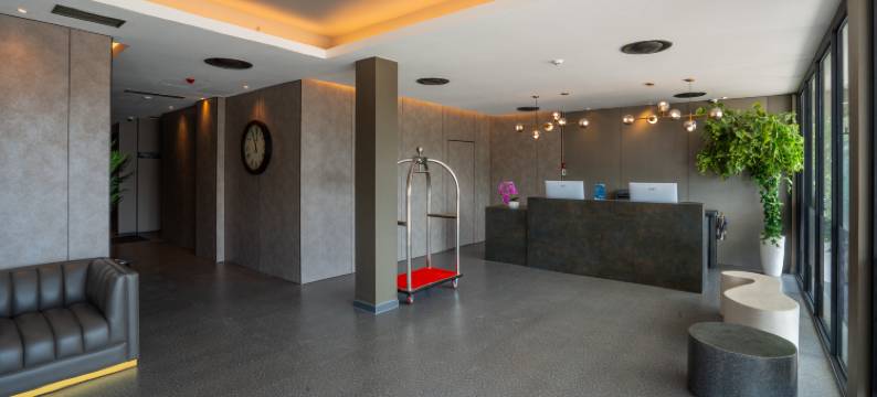Stay Kertapati Hotel图片