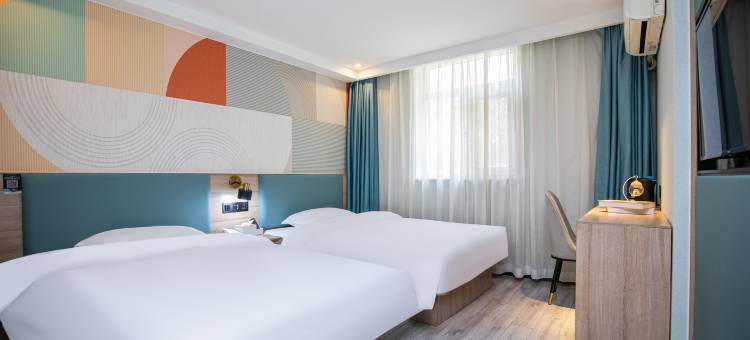 格林豪泰智选酒店(南京新街口王府大街店)图片