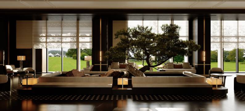 青岛中央商务区璞里酒店图片