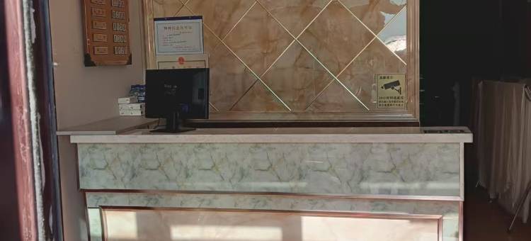 嘉荫悦阁快捷宾馆(江边公园店)图片