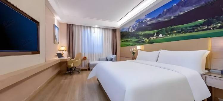 亚季酒店(承德高铁南站店)图片