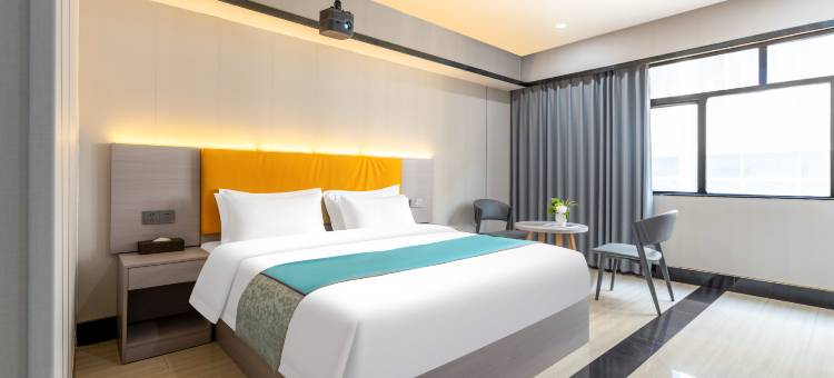 心怡酒店(广州新塘地铁站店)图片