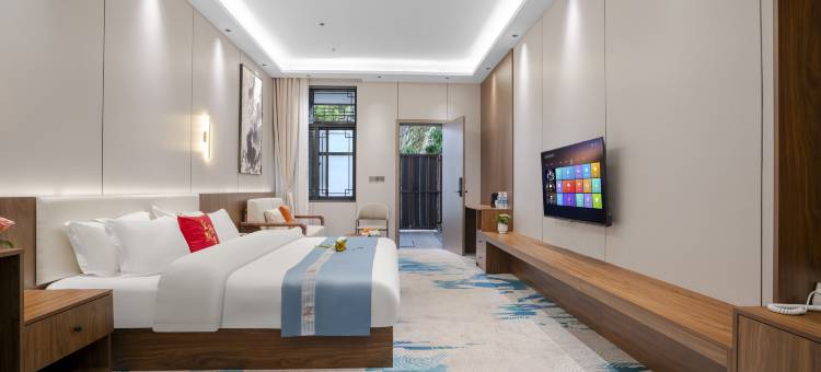 大姚石羊古镇状元居(孔庙店)图片