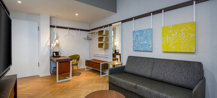 慕尼黑机场酒店-丽笙精选旗下(Flightgate Munich Airport Hotel, a member of Radisson Individuals)图片