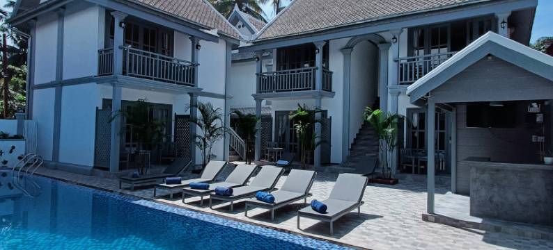 琅勃拉邦珍珠酒店(Luang Prabang Pearl Hotel)图片