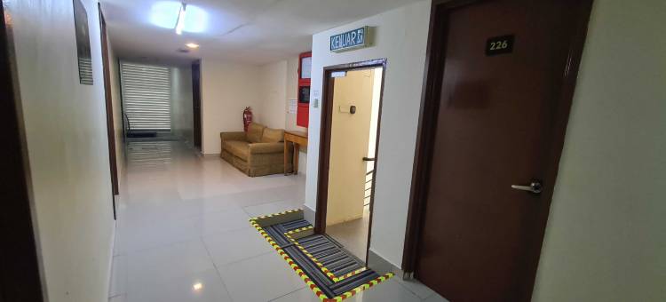 邦宜·盖特威 德梅洛酒店(Hotel O de Melor Bangi Gateway)图片