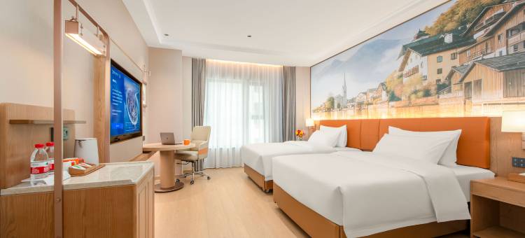 维也纳酒店(邢台体育馆天乐城店)图片