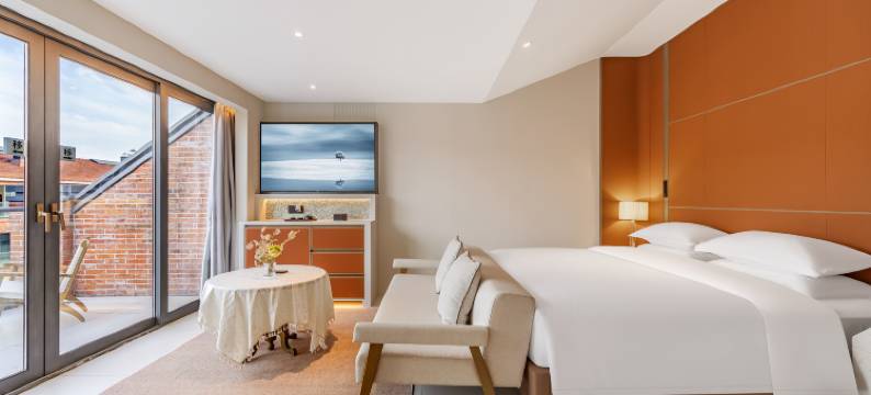 上海朱里北庐·Bliss Rivulet·临溪庭院(上海朱家角古镇店)图片