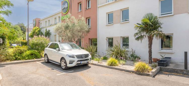 B&B 酒店 Marseille Aéroport 圣维克托雷(B&B Hotel Marseille Aéroport Saint-Victoret)图片