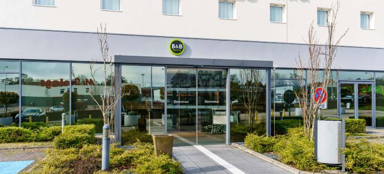 圣艾沃尔德北部的B&B酒店(B&B Hotel Saint-Avold Nord)图片
