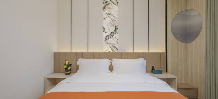 武夷山梧桐树精品客栈图片