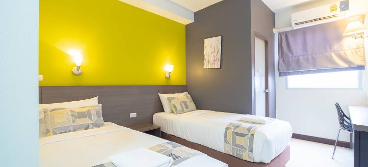 财富D酒店-湄索(Fortune D Hotel Maesot)图片