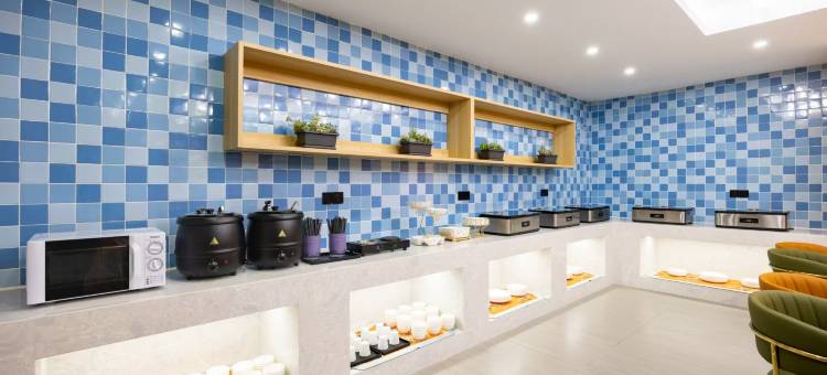 速8酒店(沈阳北站第四人民医院店)图片