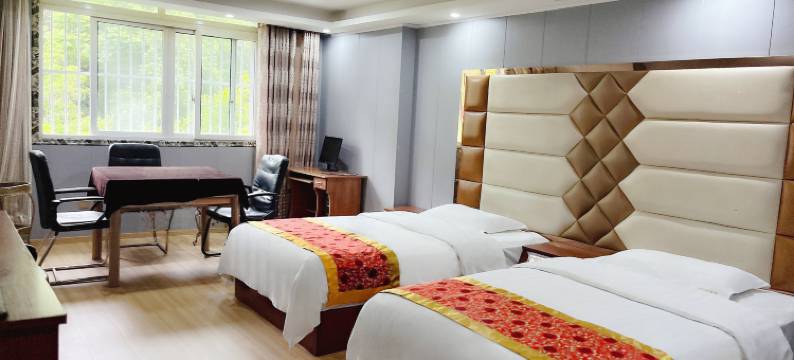 巫山满江红酒店图片