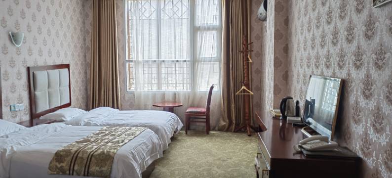 色达颂赞林大酒店图片