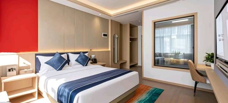 芒市季枫国际酒店(芒市广场店)图片