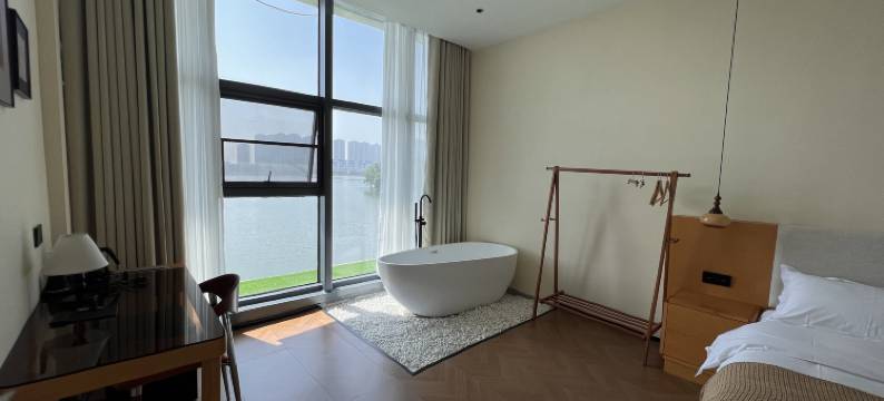 泊悦度假酒店(黄冈遗爱湖东坡外滩店)图片