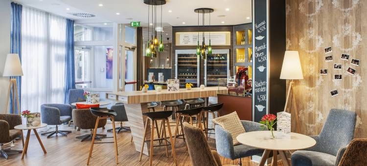 汉诺威城市美居酒店(Mercure Hotel Hannover City)图片