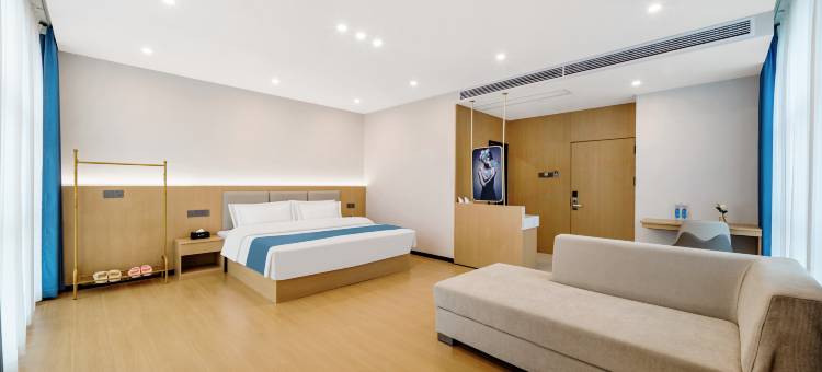 Shimmer·艾博高空观景酒店(遵义播州店)图片