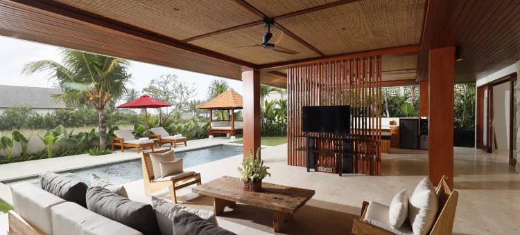 纳库拉阿玛尔塔海滩度假村(Amarta Beach Retreat by Nakula)图片