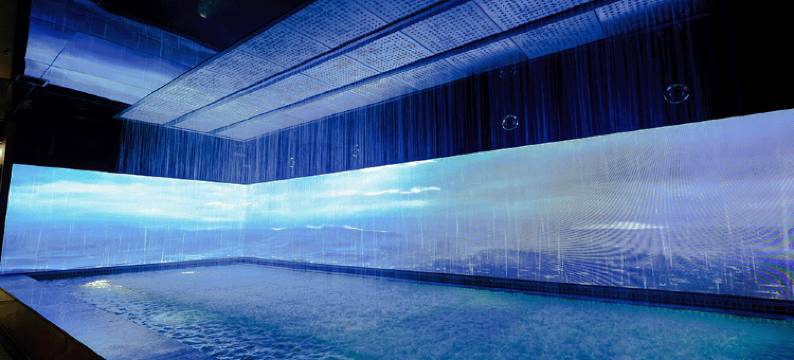 桐乡云端望海国际温泉度假村(世纪大道店)图片