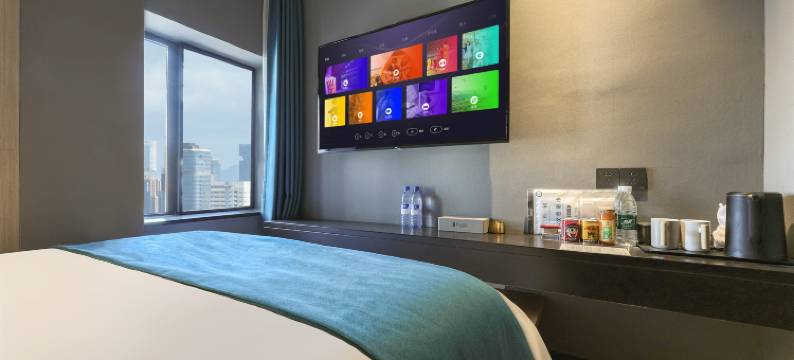 岳阳县壹品酒店(岳阳南站店)图片