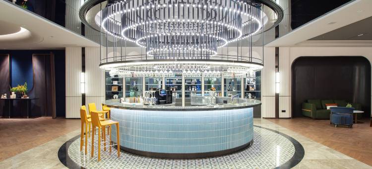 大连中山广场诺富特酒店图片