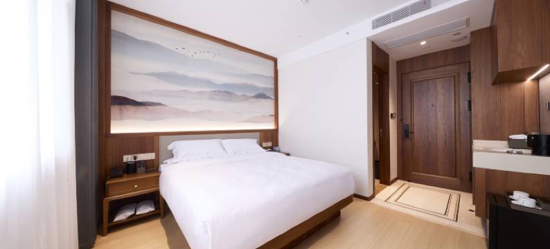 景禾酒店(乐清中学店)图片