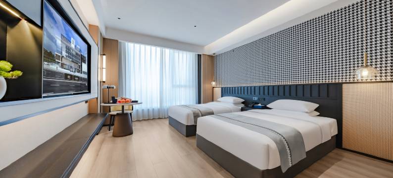 海上海假日酒店图片