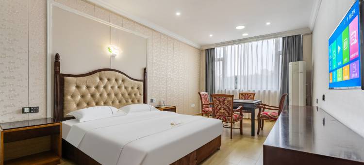 南充紫府大酒店图片