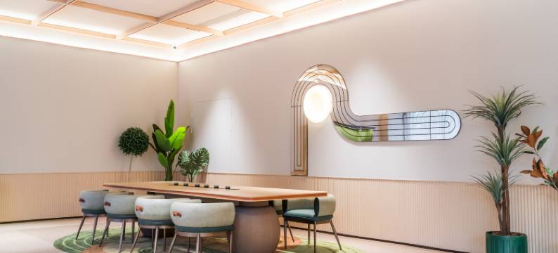 桔子酒店(杭州临平人民大道店)图片