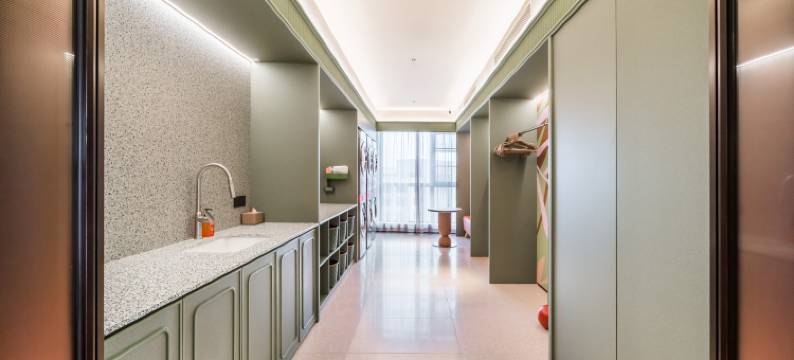 桔子酒店(杭州临平人民大道店)图片