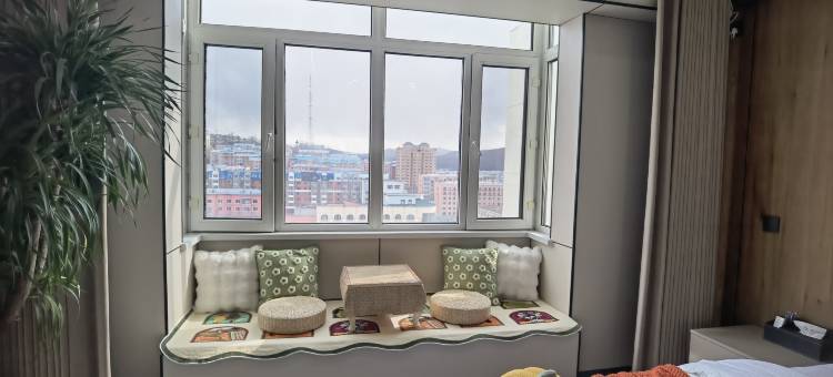 禹威商务民宿(中心广场店)图片