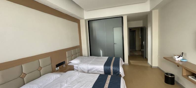 南涧祥瑞商务酒店图片