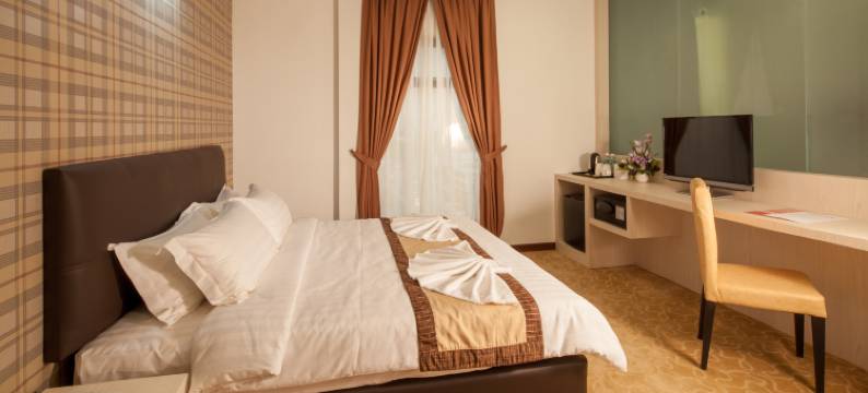 孔胡酒店(Koho Hotel - Johor Bahru)图片