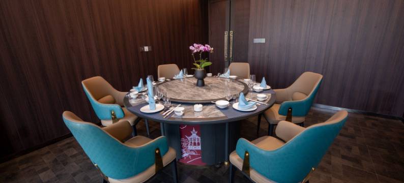 美豪丽致酒店(西安未央龙湖天街凤城八路店)图片