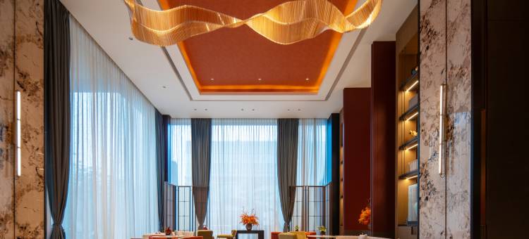 广州番禺长隆万博中心乔治莫兰迪酒店图片