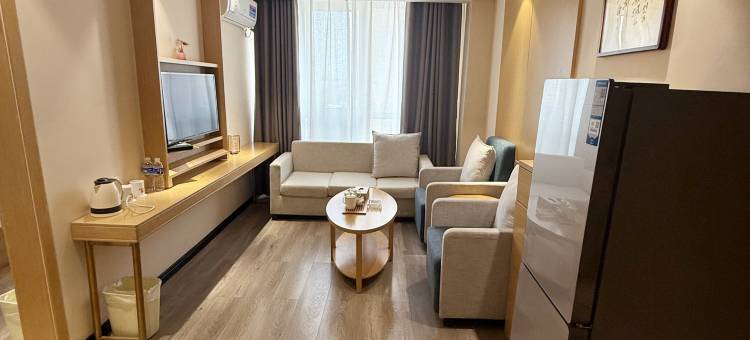 贝壳酒店(睢宁八里五金机电城店)图片