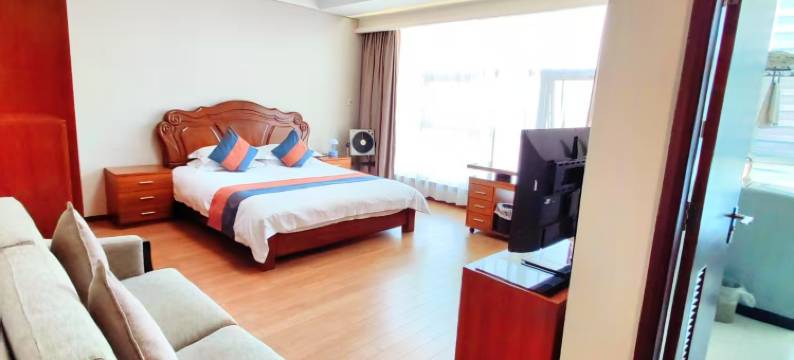 杭州东方金座公寓酒店(西湖湖滨商圈店)图片