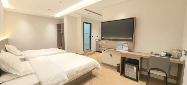 禾润Hotel(胖东来天使城店)图片