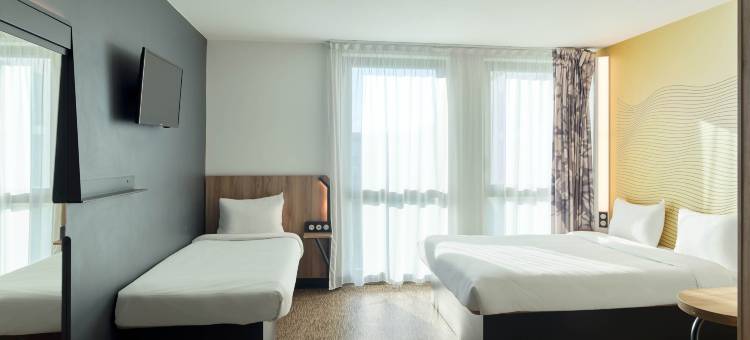 巴黎南沙特奈马拉布里民宿酒店(B&B Hôtel Paris Sud Châtenay Malabry)图片