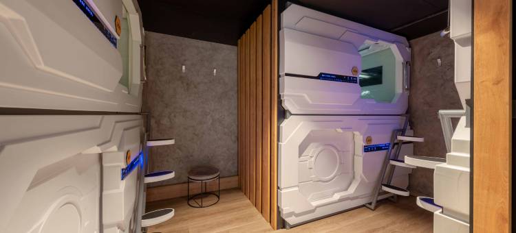 宜必思尚品卢布尔雅那 Fuzzy Log 酒店(Ibis Styles Ljubljana the Fuzzy Log)图片