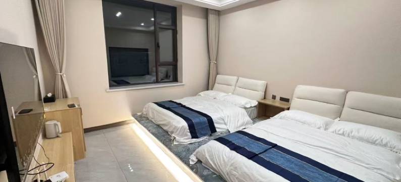 拾光雅居·Beautiful sky丨原野美宿(尼勒克店)图片