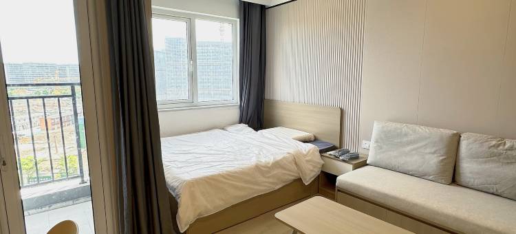 龙湖·冠寓(杭州九堡丰收湖店)图片