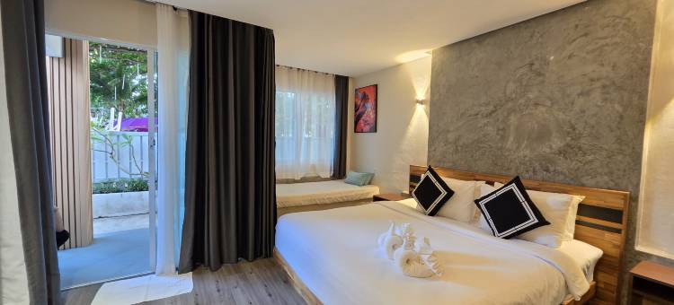 普吉岛TT南野海滩酒店(TT Naiyang Beach Phuket)图片
