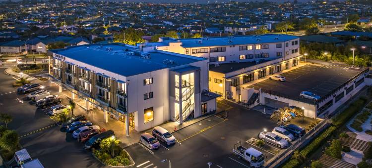 奥尔巴尼马斯登套房酒店(Marsden Suites Albany)图片