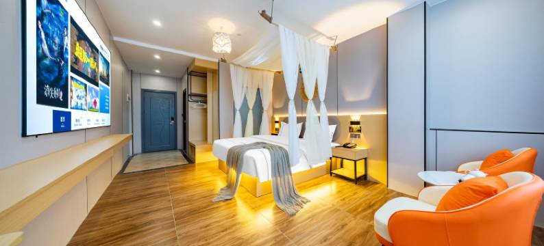 龙门鼎胜佳国际酒店图片