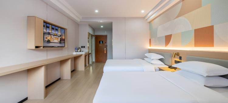 艺选酒店(常熟汽车南站天虹服装城店)图片