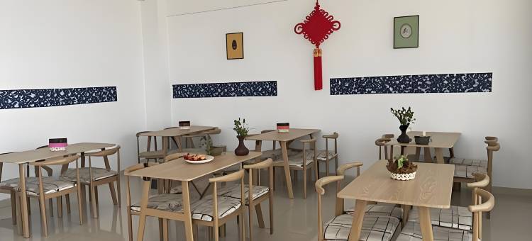 途客尚邻酒店(桓台淄博北站店)图片