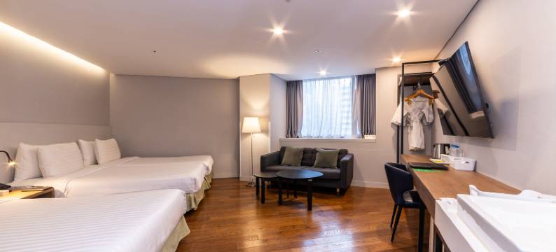 新首尔酒店(New Seoul Hotel Myeongdong)图片